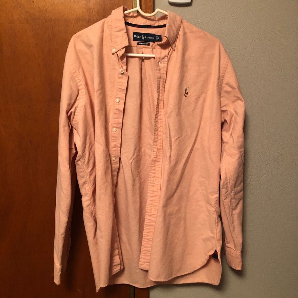 Polo Ralph Lauren Casual Button Down